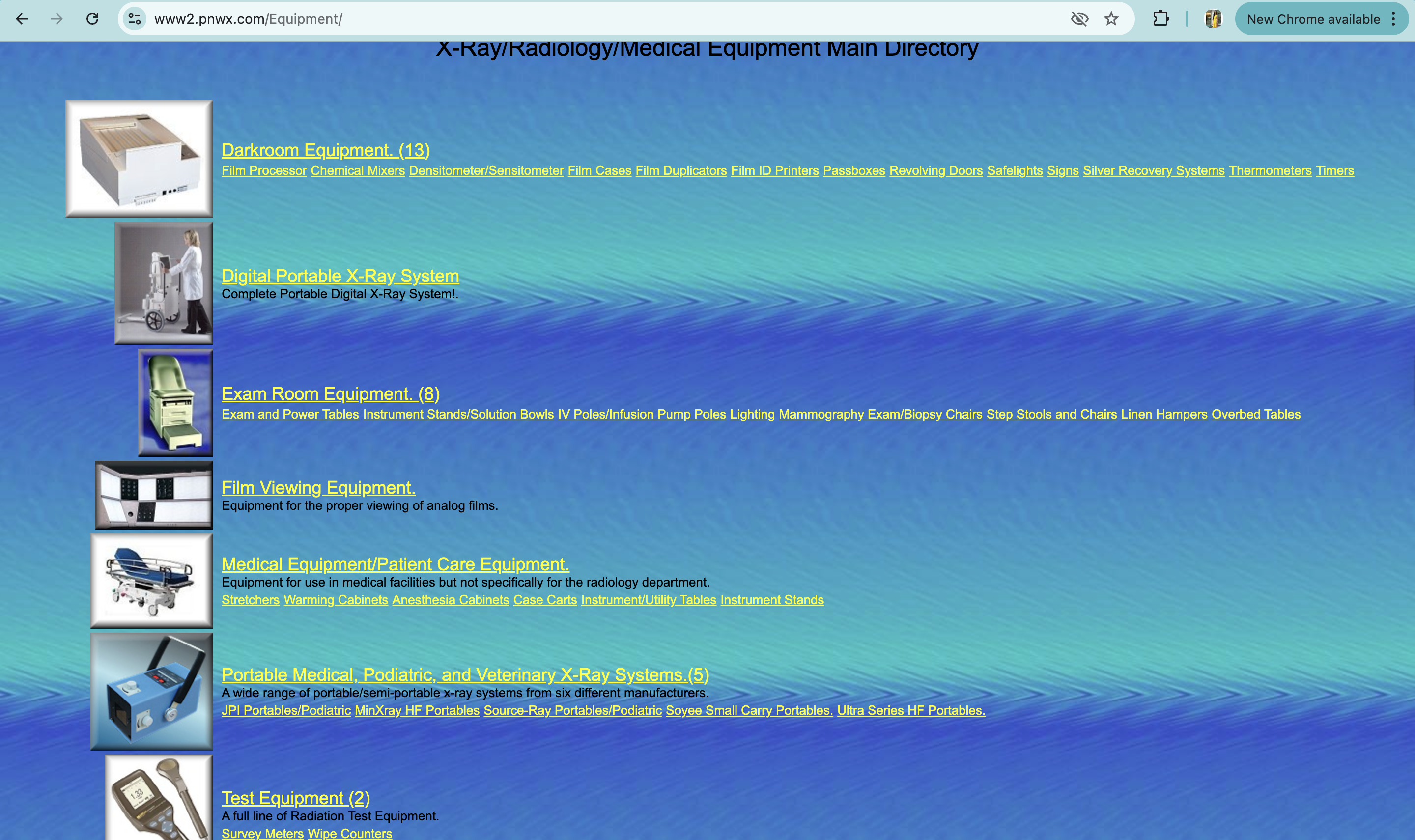 Original Product Listing